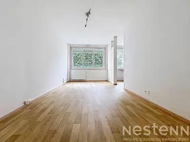 Nantes 44200 Achat / Vente appartement 1 pièce t1 parking