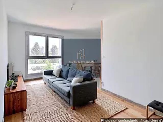 Nantes 44200 Achat / Vente appartement 2 pièces t2
