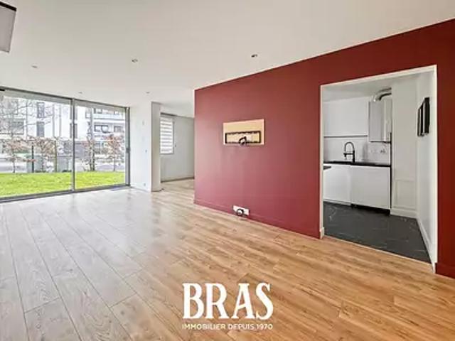 Nantes 44200 Achat / Vente appartement 2 pièces t2 cave