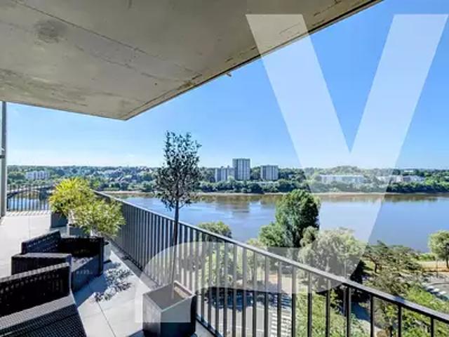 Nantes 44200 Achat / Vente appartement 4 pièces t4