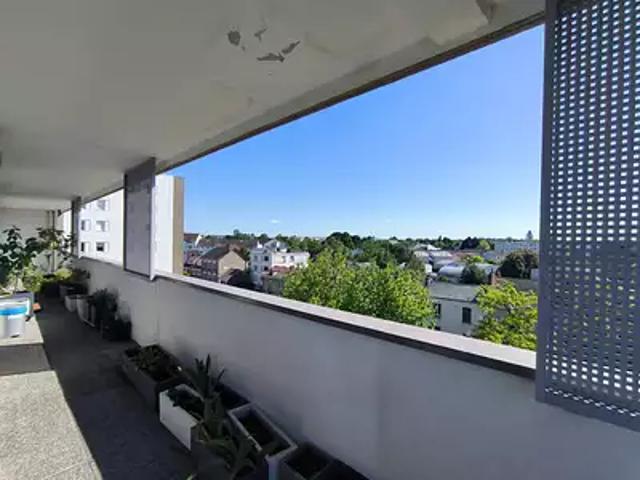 Nantes 44200 Achat / Vente appartement 4 pièces t4