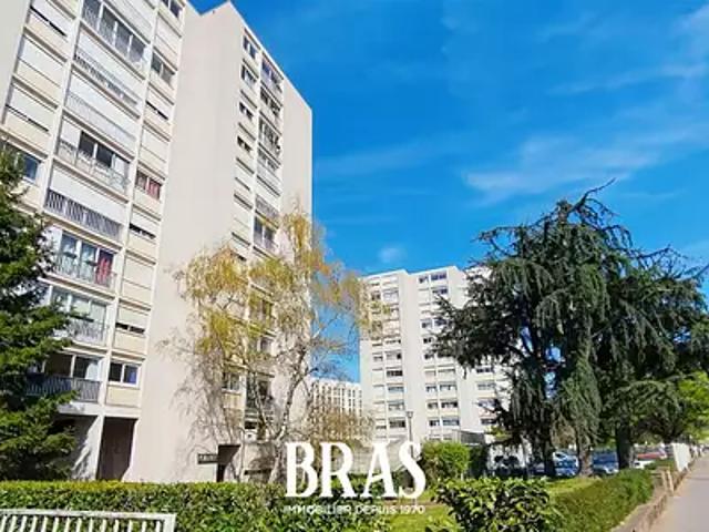 Nantes 44200 Achat / Vente appartement 4 pièces t4 cave