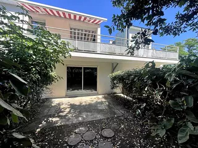 Nantes 44200 Achat / Vente appartement 4 pièces t4 jardin terrasse