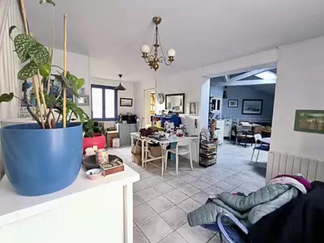 Nantes 44200 Achat / Vente maison 3 pièces t3