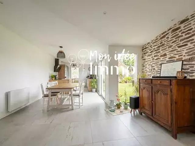 Nantes 44200 Achat / Vente maison 5 pièces t5