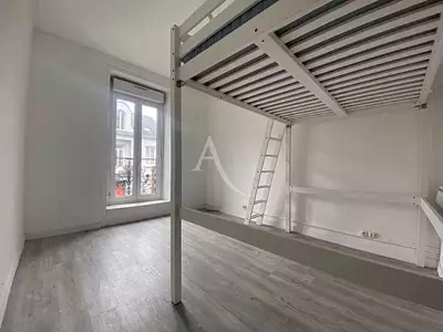 Nantes 44200 Location appartement 1 pièce t1