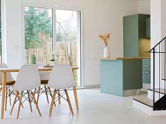 Nantes 44200 Programme neuf maison neuf à vendre 5 pièces Pinel