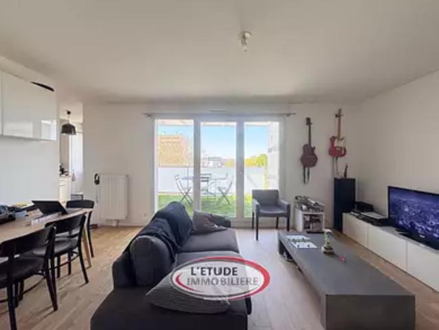 Nantes 44300 Achat / Vente appartement 3 pièces t3