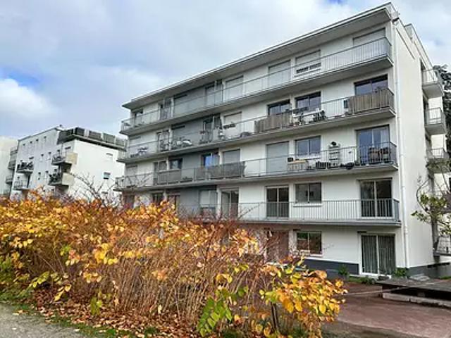 Nantes 44300 Achat / Vente appartement 3 pièces t3 cave parking
