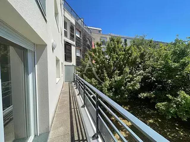 Nantes 44300 Achat / Vente appartement 3 pièces t3 parking
