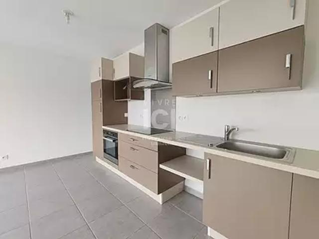 Nantes 44300 Achat / Vente appartement 3 pièces t3 parking