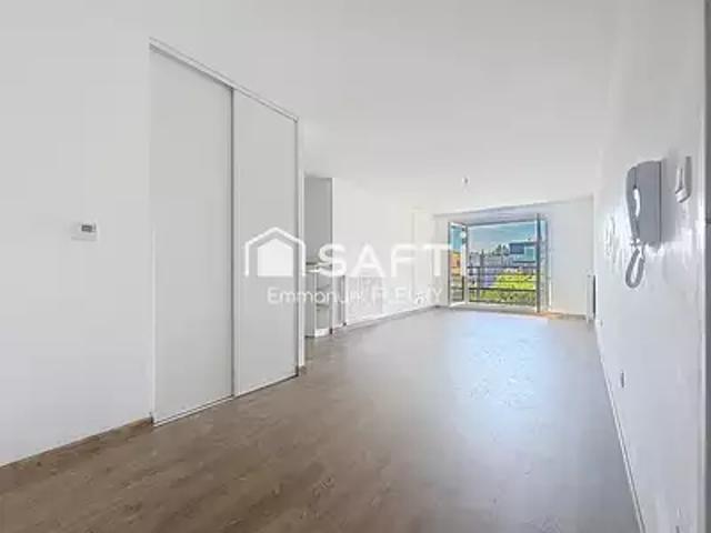 Nantes 44300 Achat / Vente appartement 3 pièces t3 parking