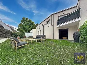 Nantes 44300 Achat / Vente appartement 3 pièces t3 terrasse