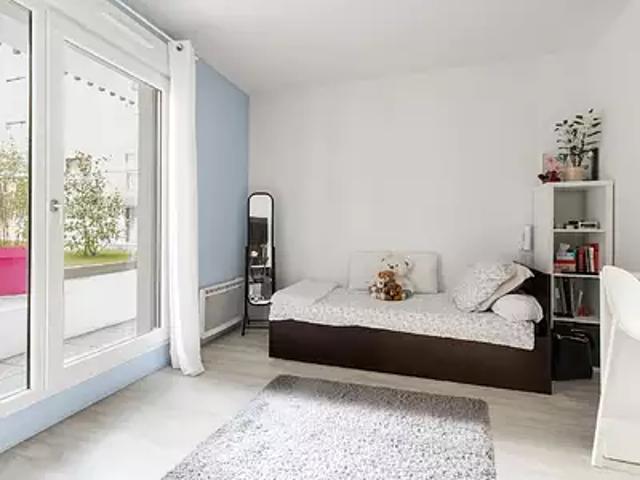 Nantes 44300 Achat / Vente appartement 1 pièce t1