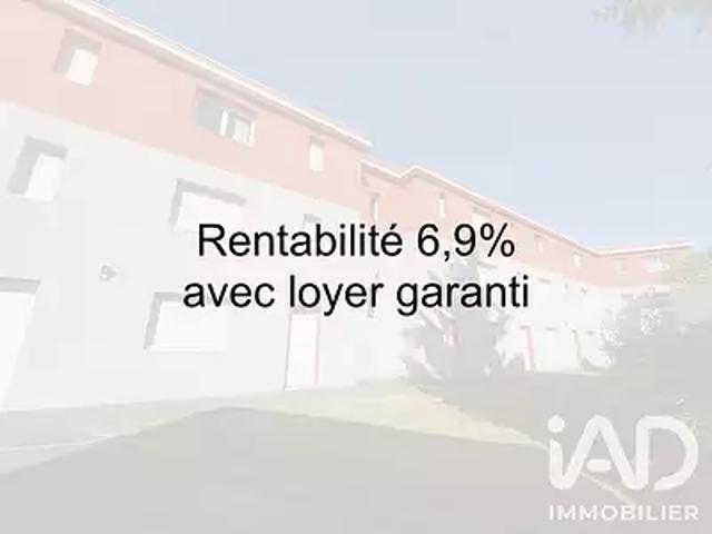 Nantes 44300 Achat / Vente appartement 1 pièce t1