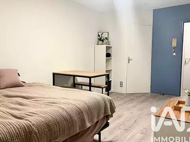 Nantes 44300 Achat / Vente appartement 1 pièce t1 parking