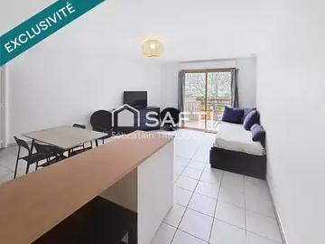 Nantes 44300 Achat / Vente appartement 1 pièce t1 parking