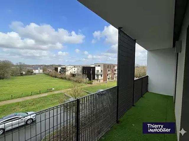 Nantes 44300 Achat / Vente appartement 2 pièces t2