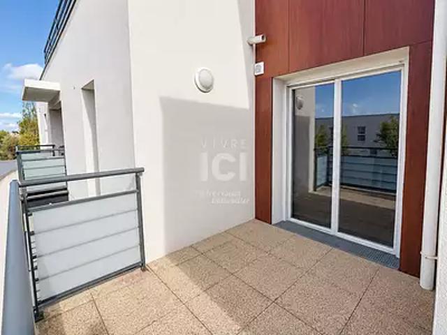 Nantes 44300 Achat / Vente appartement 2 pièces t2 parking