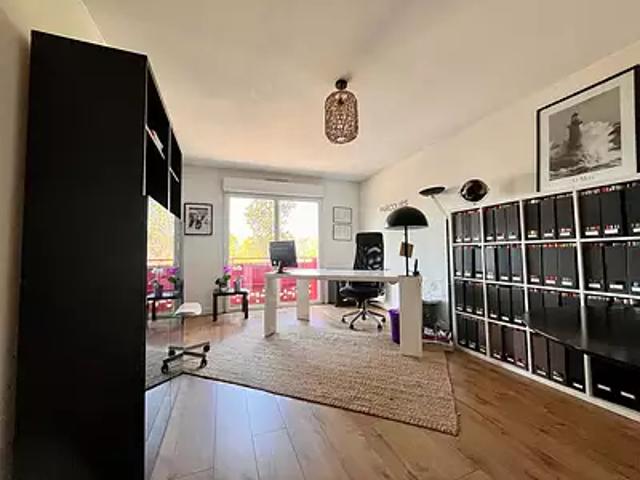 Nantes 44300 Achat / Vente appartement 2 pièces t2 parking