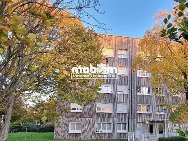Nantes 44300 Achat / Vente appartement 4 pièces t4