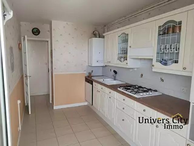 Nantes 44300 Achat / Vente appartement 4 pièces t4