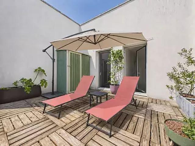 Nantes 44300 Achat / Vente appartement 4 pièces t4