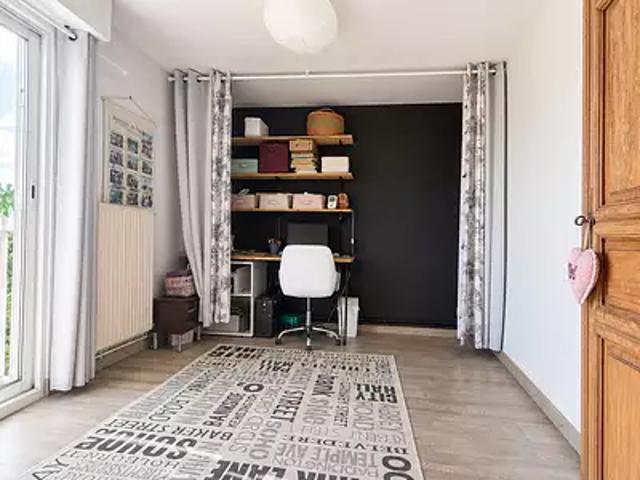 Nantes 44300 Achat / Vente appartement 4 pièces t4 cave