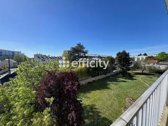 Nantes 44300 Achat / Vente appartement 4 pièces t4 cave balcon