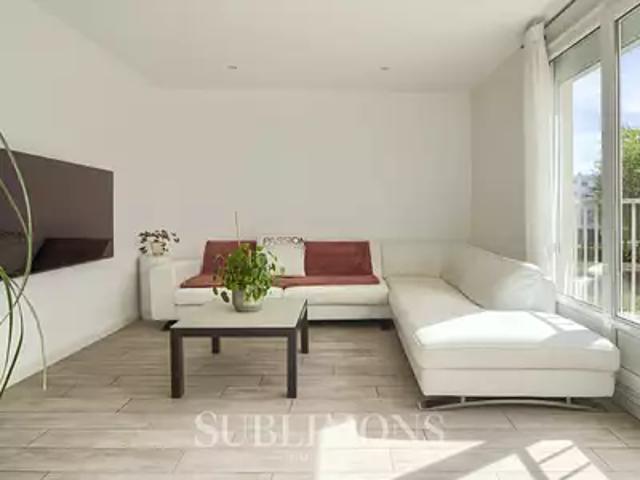 Nantes 44300 Achat / Vente appartement 4 pièces t4 parking