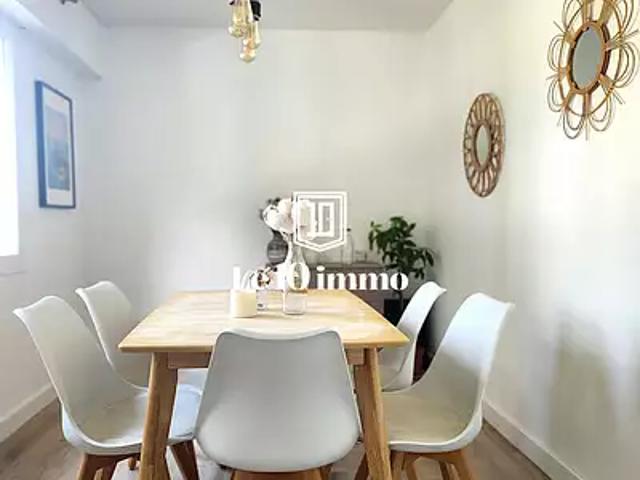 Nantes 44300 Achat / Vente appartement 4 pièces t4 parking