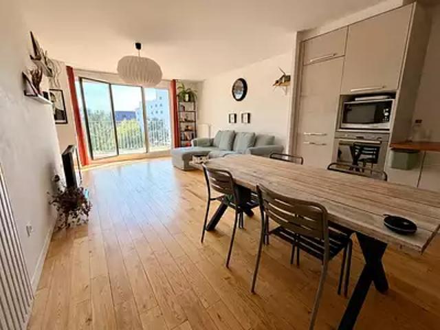 Nantes 44300 Achat / Vente appartement 4 pièces t4 parking