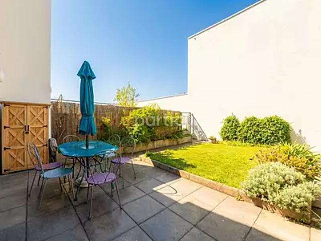 Nantes 44300 Achat / Vente appartement 4 pièces t4 terrasse parking