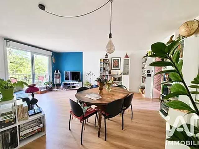 Nantes 44300 Achat / Vente appartement 5 pièces t5