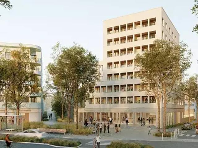 Nantes 44300 Achat / Vente appartement neuf 2 pièces t2