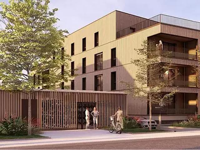 Nantes 44300 Achat / Vente appartement neuf 2 pièces t2 balcon