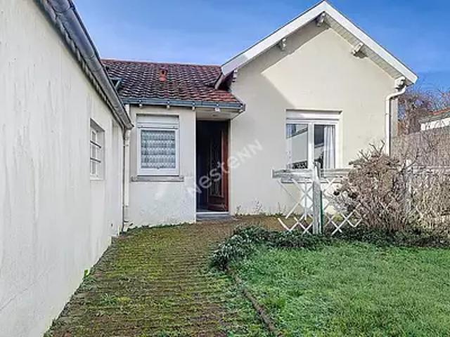 Nantes 44300 Achat / Vente maison 2 pièces t2 au dernier étage terrasse