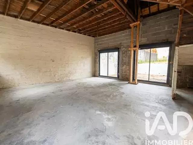 Nantes 44300 Achat / Vente maison 4 pièces t4 parking