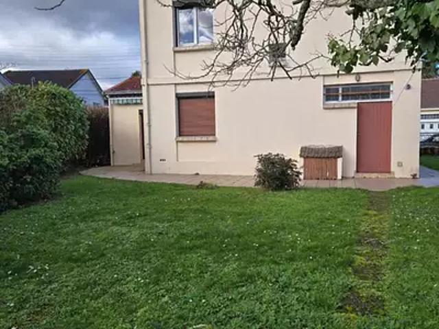 Nantes 44300 Achat / Vente maison 4 pièces t4 jardin terrasse