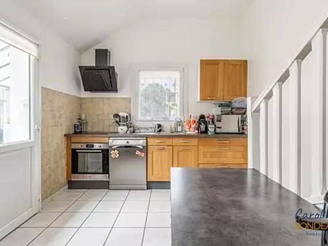 Nantes 44300 Achat / Vente maison 4 pièces t4