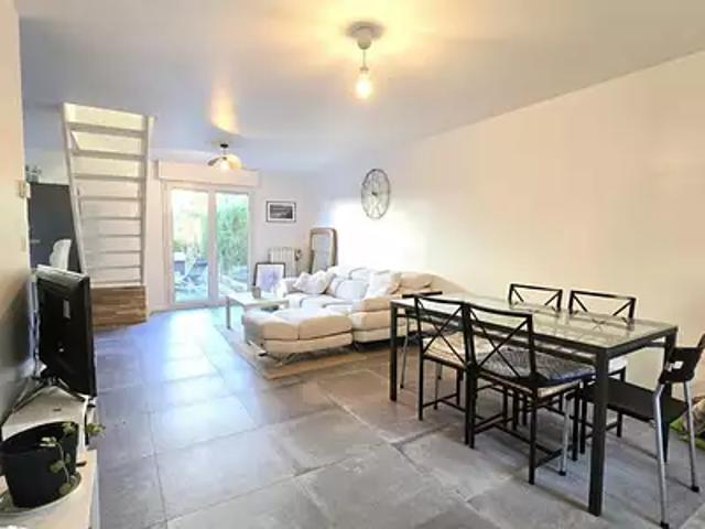 Nantes 44300 Achat / Vente maison 4 pièces t4
