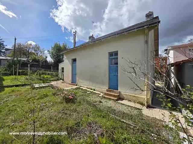 Nantes 44300 Achat / Vente maison 4 pièces t4