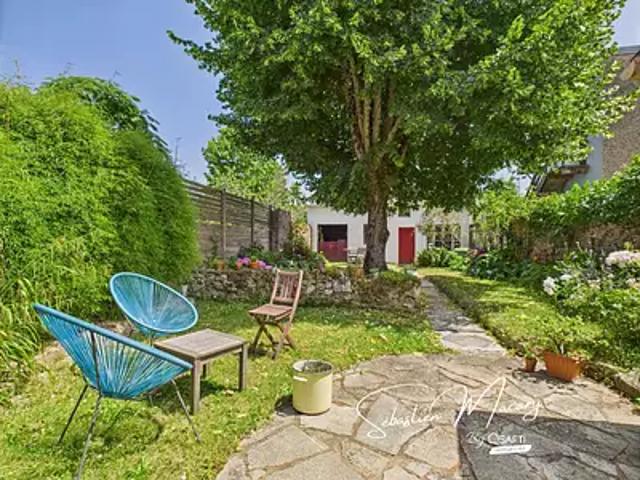 Nantes 44300 Achat / Vente maison 5 pièces t5