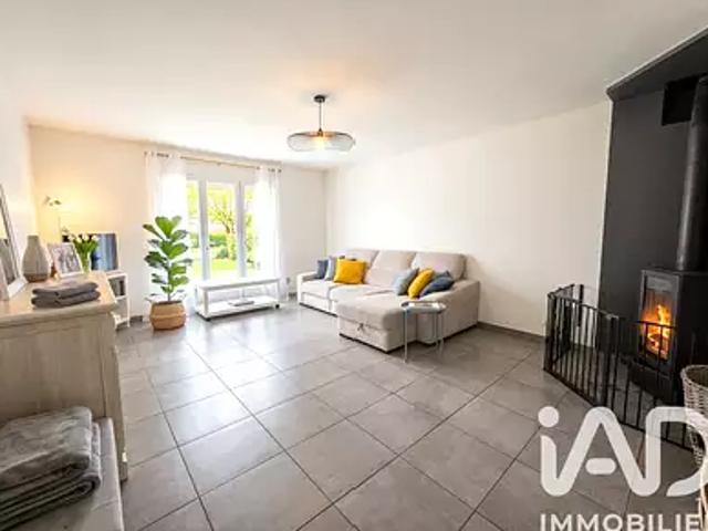 Nantes 44300 Achat / Vente maison 6 pièces t6 parking