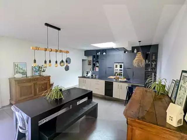 Nantes 44300 Achat / Vente maison 6 pièces t6