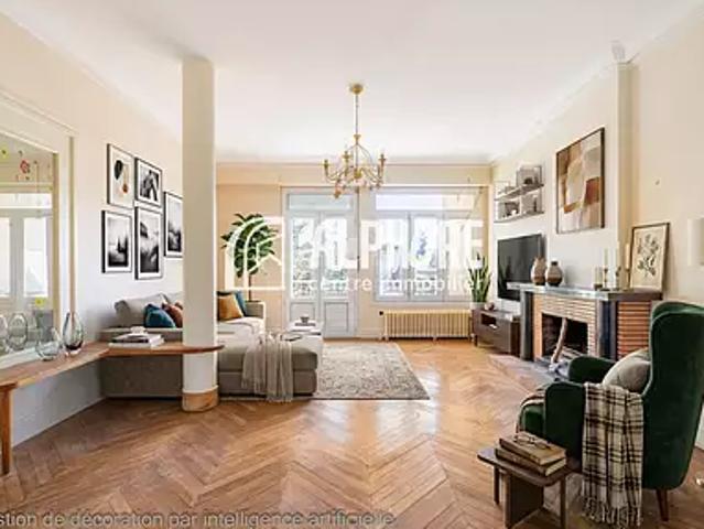 Nantes 44300 Achat / Vente maison 7 pièces t7 parking