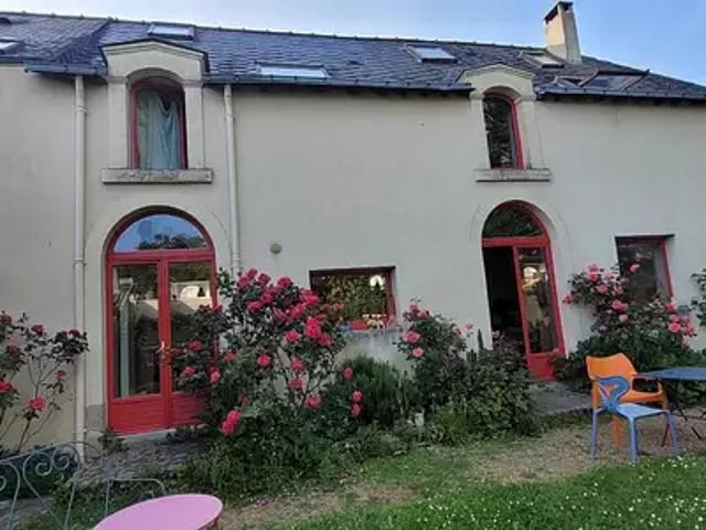 Nantes 44300 Achat / Vente maison 7 pièces t7