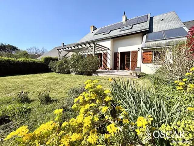 Nantes 44300 Achat / Vente maison 7 pièces t7