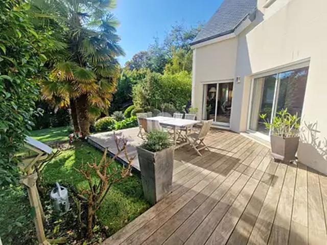 Nantes 44300 Achat / Vente maison 8 pièces t8 cave parking
