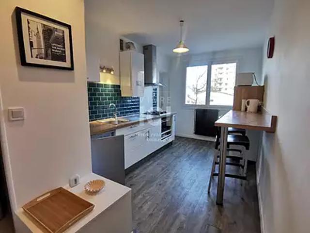 Nantes 44300 Location appartement 3 pièces t3 cave